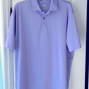 Callaway xl men’s Polo golf shirt